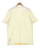 Maison Margiela（メゾンマルジェラ）Tシャツ・カットソー 黄 サイズ:L メンズ/2200657151027