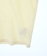 Maison Margiela（メゾンマルジェラ）Tシャツ・カットソー 黄 サイズ:L メンズ/2200657151027