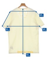 Maison Margiela（メゾンマルジェラ）Tシャツ・カットソー 黄 サイズ:L メンズ/2200657151027
