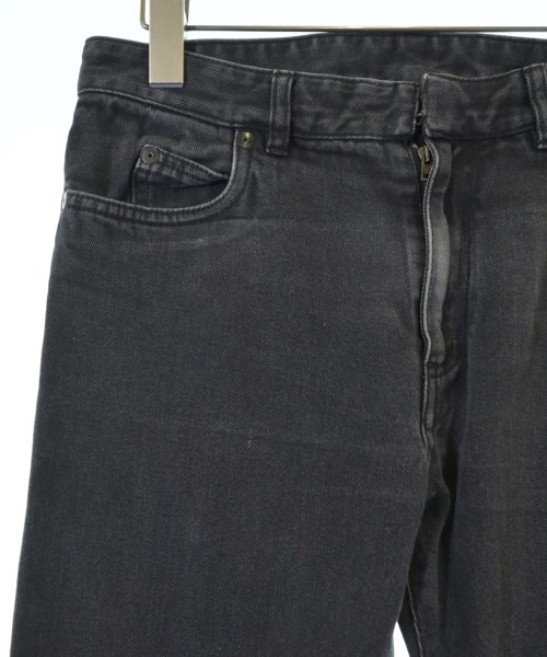 Maison Margiela（メゾンマルジェラ）デニムパンツ 黒 サイズ:44(S位) メンズ/2200657187040