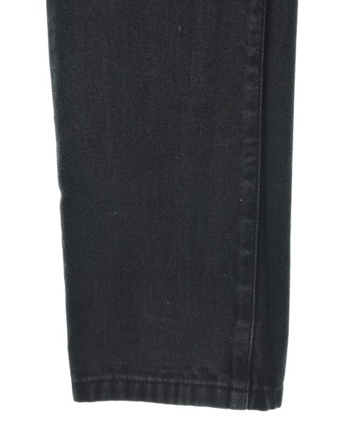 Maison Margiela（メゾンマルジェラ）デニムパンツ 黒 サイズ:44(S位) メンズ/2200657187040