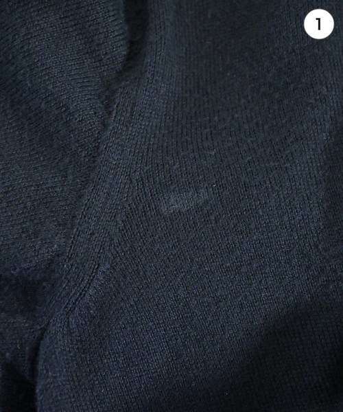 Maison Margiela（メゾンマルジェラ）カーディガン 紺 サイズ:S メンズ/2200657187101