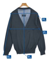 Maison Margiela（メゾンマルジェラ）カーディガン 紺 サイズ:S メンズ/2200657187101