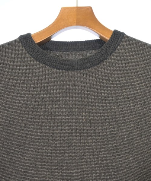 Maison Margiela（メゾンマルジェラ）ニット・セーター 茶 サイズ:L メンズ/2200657191054