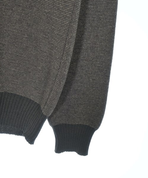 Maison Margiela（メゾンマルジェラ）ニット・セーター 茶 サイズ:L メンズ/2200657191054