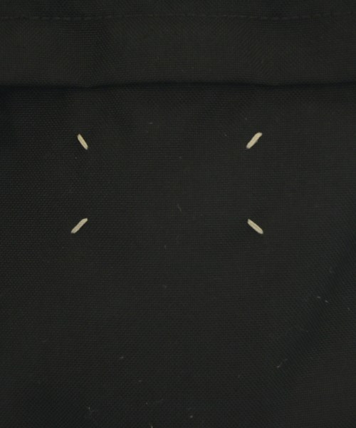 Maison Margiela（メゾンマルジェラ）ショルダーバッグ 黒 サイズ:- メンズ/2200657310011