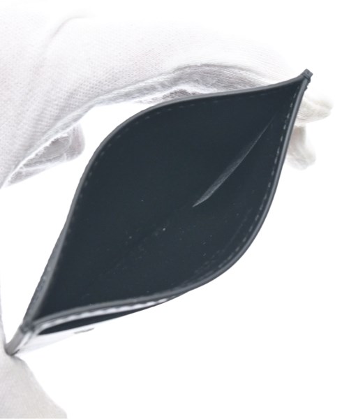 Maison Margiela（メゾンマルジェラ）カードケース 黒 サイズ:- メンズ/2200657321017