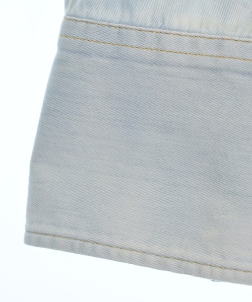 Maison Margiela（メゾンマルジェラ）カジュアルシャツ 青 サイズ:39(M位) メンズ/2200657373023