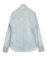 Maison Margiela（メゾンマルジェラ）カジュアルシャツ 青 サイズ:39(M位) メンズ/2200657373023
