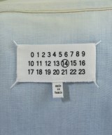 Maison Margiela（メゾンマルジェラ）カジュアルシャツ 青 サイズ:39(M位) メンズ/2200657373023
