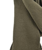 Maison Margiela（メゾンマルジェラ）マフラー カーキ サイズ:- メンズ/2200657400101