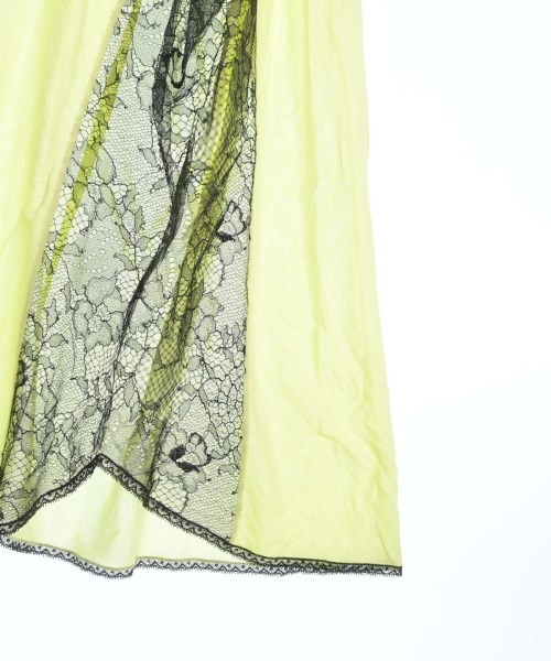 Maison Margiela（メゾンマルジェラ）ブラウス 黄 サイズ:36(XS位) レディース/2200657431112