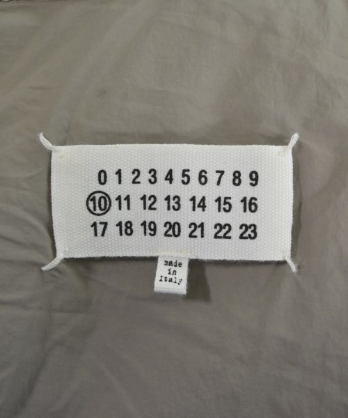 Maison Margiela（メゾンマルジェラ）その他 グレー サイズ:48(L位) メンズ/2200657631031