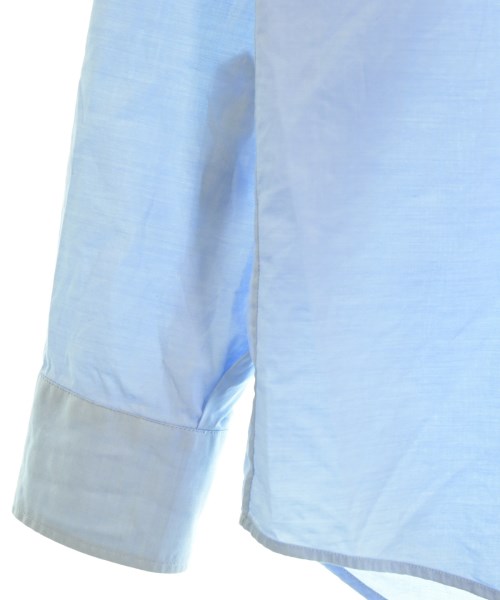 Maison Margiela（メゾンマルジェラ）カジュアルシャツ 青 サイズ:44(S位) メンズ/2200657651022