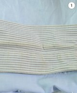 Maison Margiela（メゾンマルジェラ）カジュアルシャツ 青 サイズ:44(S位) メンズ/2200657651022