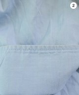 Maison Margiela（メゾンマルジェラ）カジュアルシャツ 青 サイズ:44(S位) メンズ/2200657651022