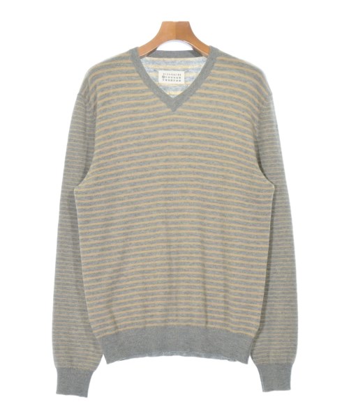 Maison Margiela(メゾンマルジェラ)ニット・セーター グレー サイズ:XL/2200657651039