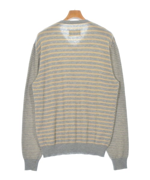 Maison Margiela（メゾンマルジェラ）ニット・セーター グレー サイズ:XL メンズ/2200657651039