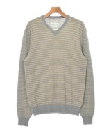 Maison Margiela（メゾンマルジェラ）ニット・セーター グレー サイズ:XL メンズ/2200657651039