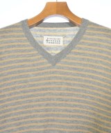 Maison Margiela（メゾンマルジェラ）ニット・セーター グレー サイズ:XL メンズ/2200657651039