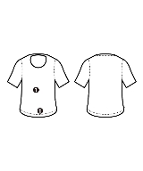 Maison Margiela（メゾンマルジェラ）Tシャツ・カットソー カーキ サイズ:52(XXL位) メンズ/2200657651046