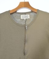 Maison Margiela（メゾンマルジェラ）Tシャツ・カットソー カーキ サイズ:52(XXL位) メンズ/2200657651046