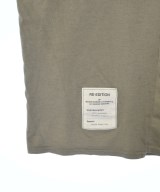 Maison Margiela（メゾンマルジェラ）Tシャツ・カットソー カーキ サイズ:52(XXL位) メンズ/2200657651046