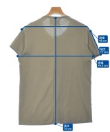 Maison Margiela（メゾンマルジェラ）Tシャツ・カットソー カーキ サイズ:52(XXL位) メンズ/2200657651046