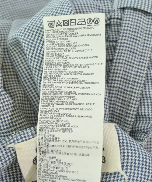 Maison Margiela（メゾンマルジェラ）その他 紺 サイズ:48(L位) メンズ/2200657651053