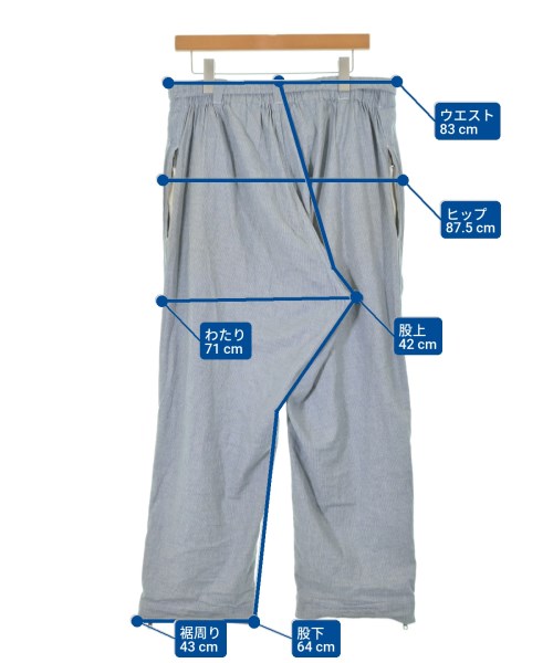 Maison Margiela（メゾンマルジェラ）その他 紺 サイズ:48(L位) メンズ/2200657651053