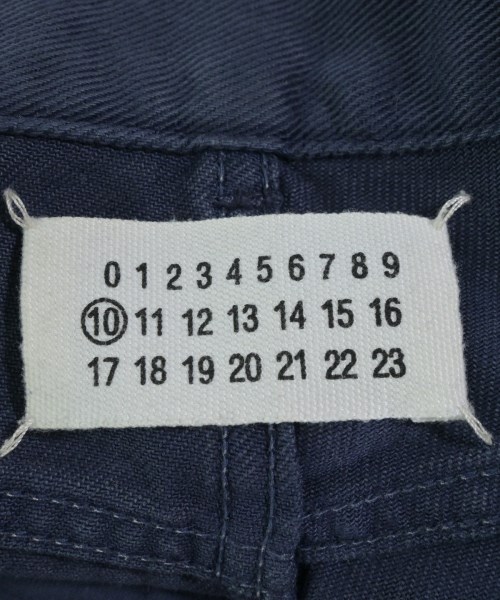 Maison Margiela（メゾンマルジェラ）その他 紺 サイズ:48(L位) メンズ/2200657651060