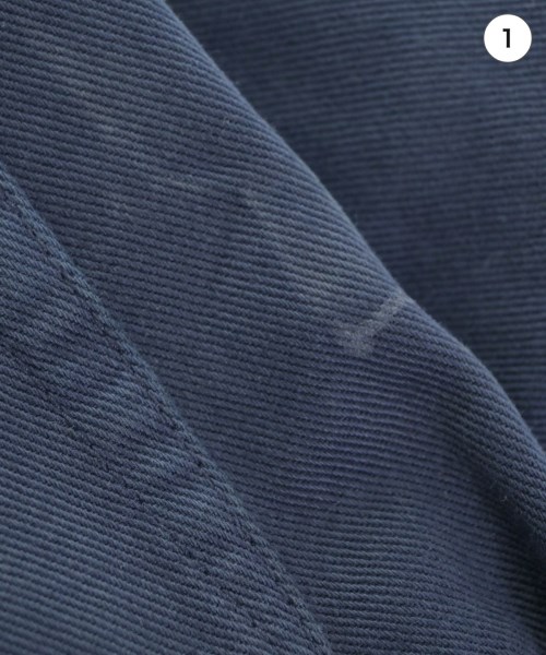 Maison Margiela（メゾンマルジェラ）その他 紺 サイズ:48(L位) メンズ/2200657651060