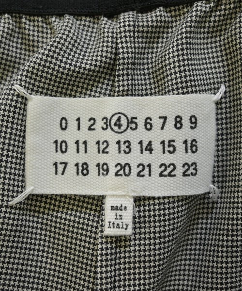 Maison Margiela（メゾンマルジェラ）その他 グレー サイズ:46(XL位) レディース/2200657669355