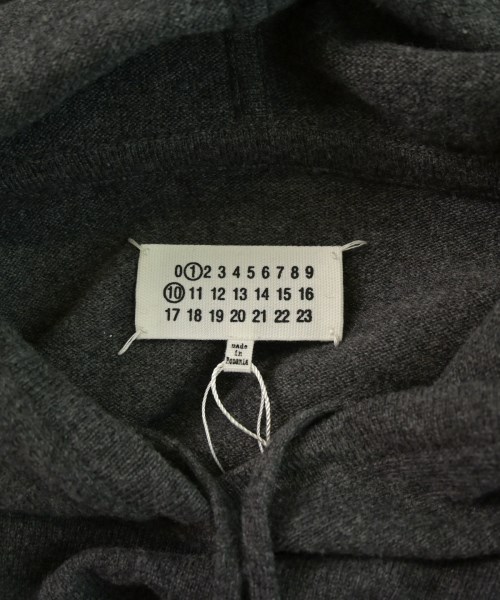 Maison Margiela（メゾンマルジェラ）ニット・セーター グレー サイズ:M メンズ/2200657684044