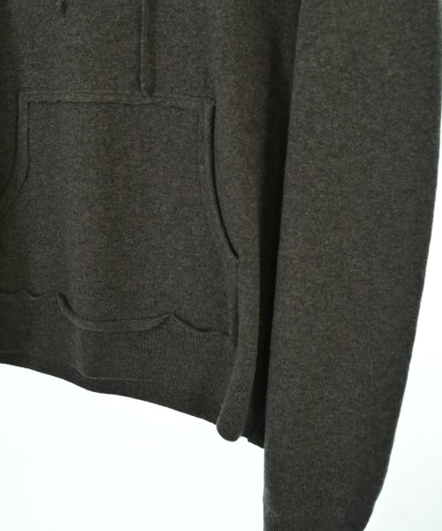 Maison Margiela（メゾンマルジェラ）ニット・セーター グレー サイズ:M メンズ/2200657684044
