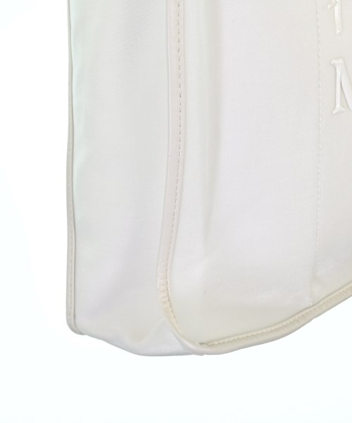 Maison Margiela（メゾンマルジェラ）トートバッグ 白 サイズ:- メンズ/2200657684181