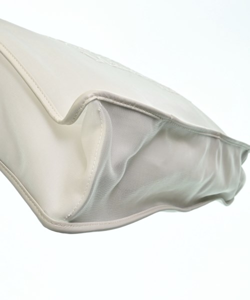 Maison Margiela（メゾンマルジェラ）トートバッグ 白 サイズ:- メンズ/2200657684181