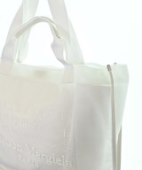 Maison Margiela（メゾンマルジェラ）トートバッグ 白 サイズ:- メンズ/2200657684181