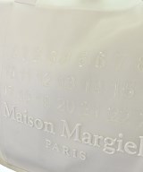 Maison Margiela（メゾンマルジェラ）トートバッグ 白 サイズ:- メンズ/2200657684181