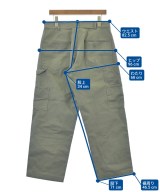 Maison Margiela（メゾンマルジェラ）カーゴパンツ グレー サイズ:30(M位) メンズ/2200657717063