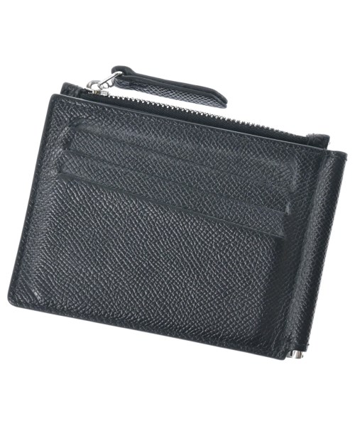 Maison Margiela(メゾンマルジェラ)財布・コインケース 黒 サイズ:-/2200657717070