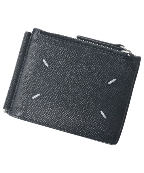 Maison Margiela（メゾンマルジェラ）財布・コインケース 黒 サイズ:- メンズ/2200657717070