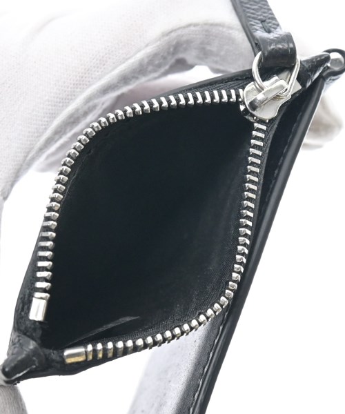 Maison Margiela（メゾンマルジェラ）財布・コインケース 黒 サイズ:- メンズ/2200657717070