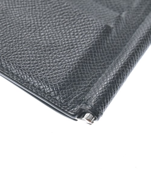 Maison Margiela（メゾンマルジェラ）財布・コインケース 黒 サイズ:- メンズ/2200657717070