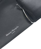 Maison Margiela（メゾンマルジェラ）財布・コインケース 黒 サイズ:- メンズ/2200657717070