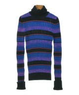 Maison Margiela（メゾンマルジェラ）ニット・セーター 青 サイズ:XS レディース/2200637068383