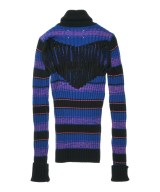 Maison Margiela（メゾンマルジェラ）ニット・セーター 青 サイズ:XS レディース/2200637068383