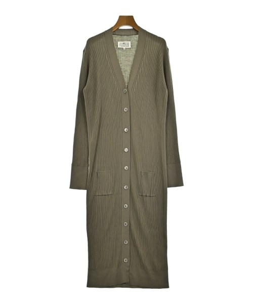 Maison Margiela(メゾンマルジェラ)カーディガン ベージュ サイズ:S/2200649622023
