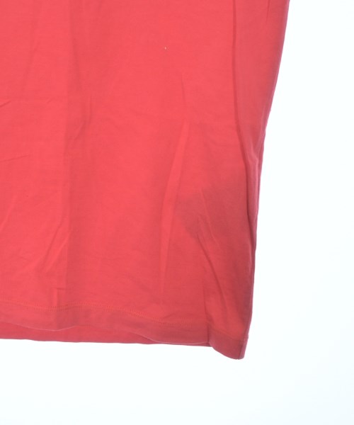 Maison Margiela（メゾンマルジェラ）Tシャツ・カットソー 赤 サイズ:48(L位) メンズ/2200652735208