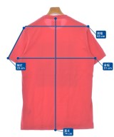 Maison Margiela（メゾンマルジェラ）Tシャツ・カットソー 赤 サイズ:48(L位) メンズ/2200652735208